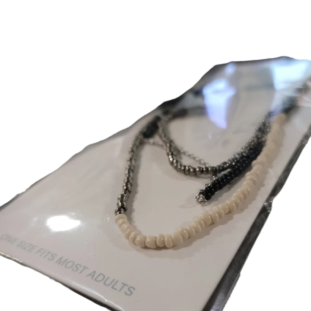 Face Mask chains. 3 to a pack New!